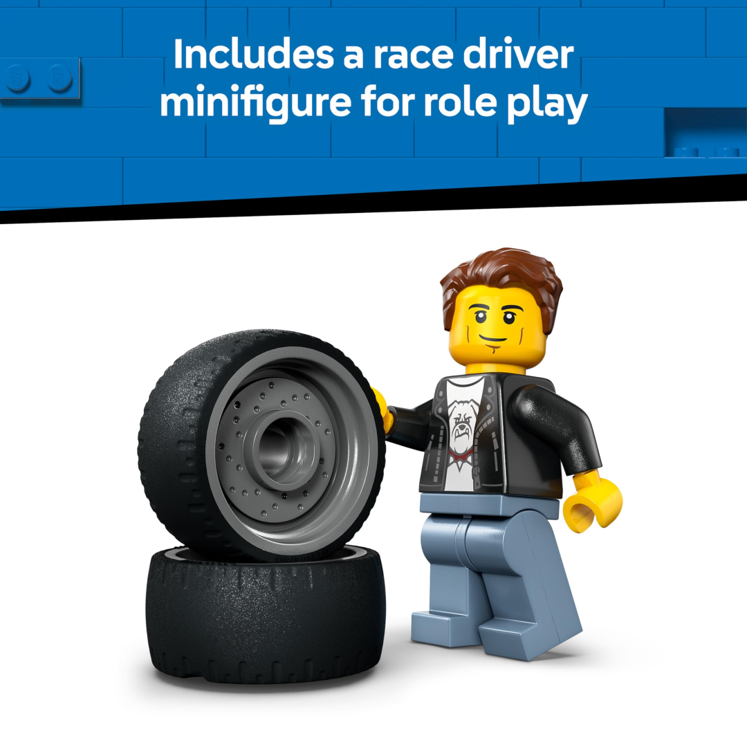 Lego CITY 60485 Hot Rod