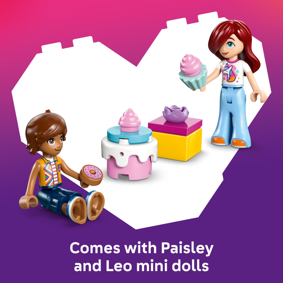 Lego Friends 42675 Unicorn Cake Delivery Car