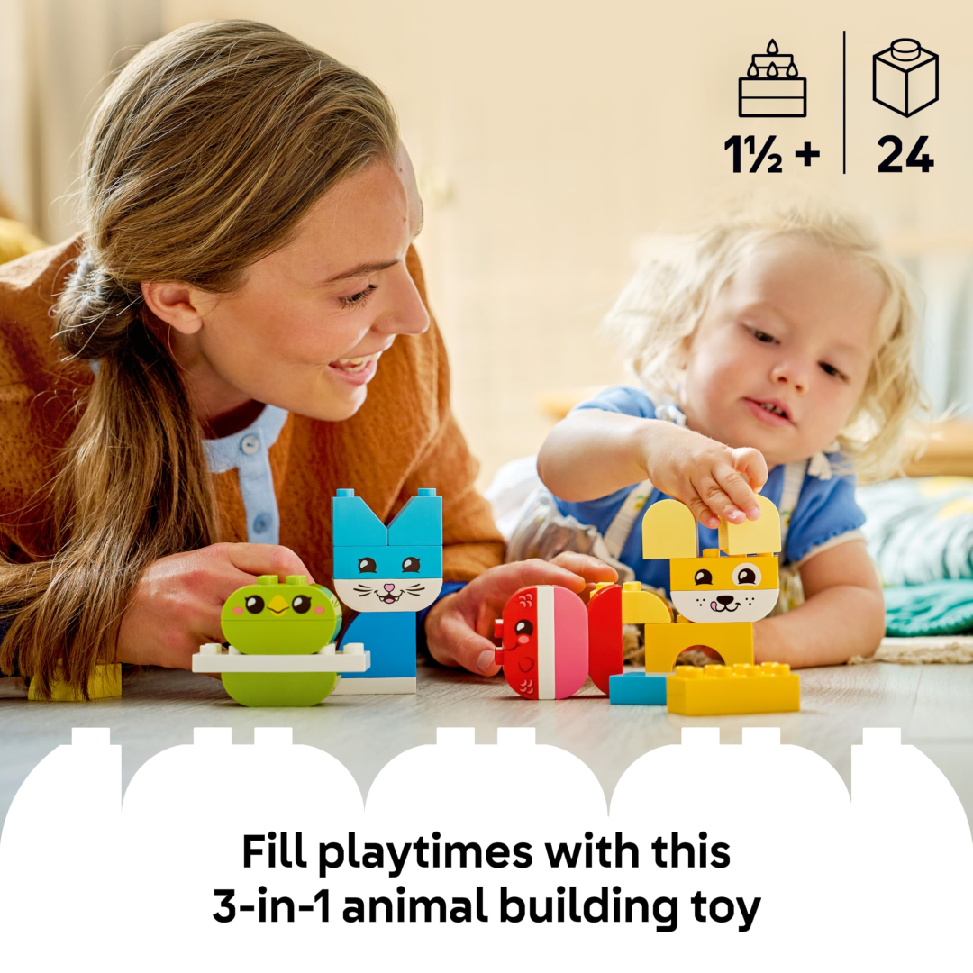 Lego Creator 10477 Creative Cute Pets 3 in 1