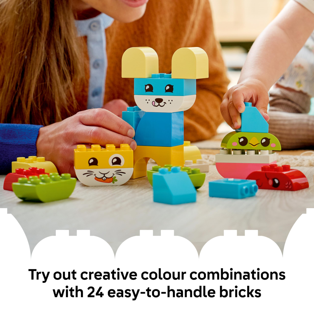 Lego Creator 10477 Creative Cute Pets 3 in 1