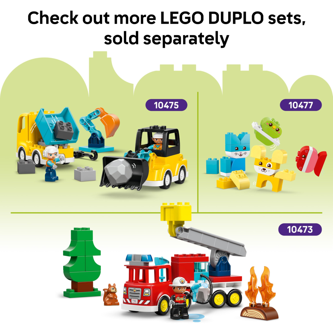LEGO Duplo 10474 Creative Vehicles