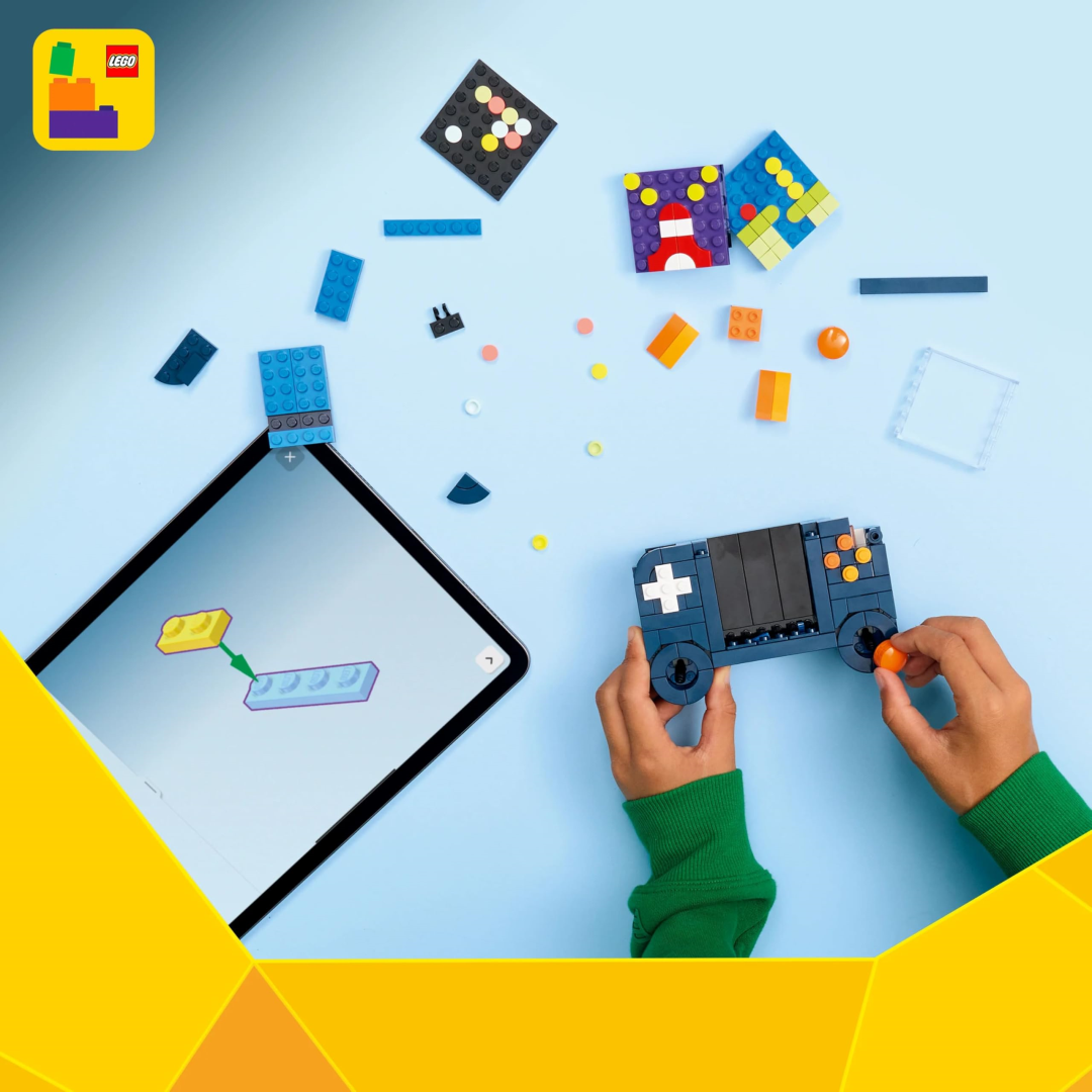 Lego Creator 31380 Retro Gaming Console 3 in 1