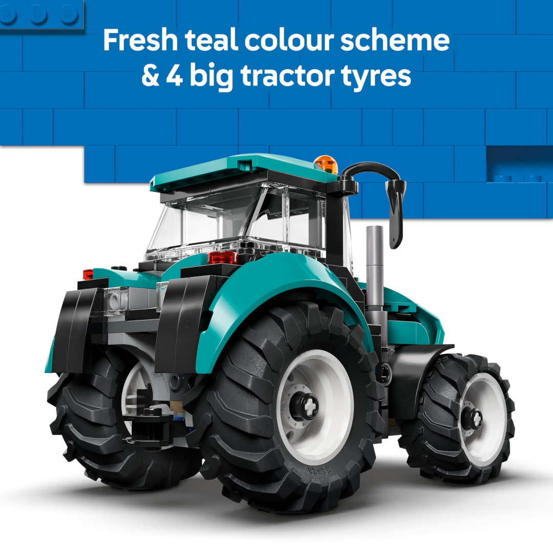Lego City 60498 Tractor