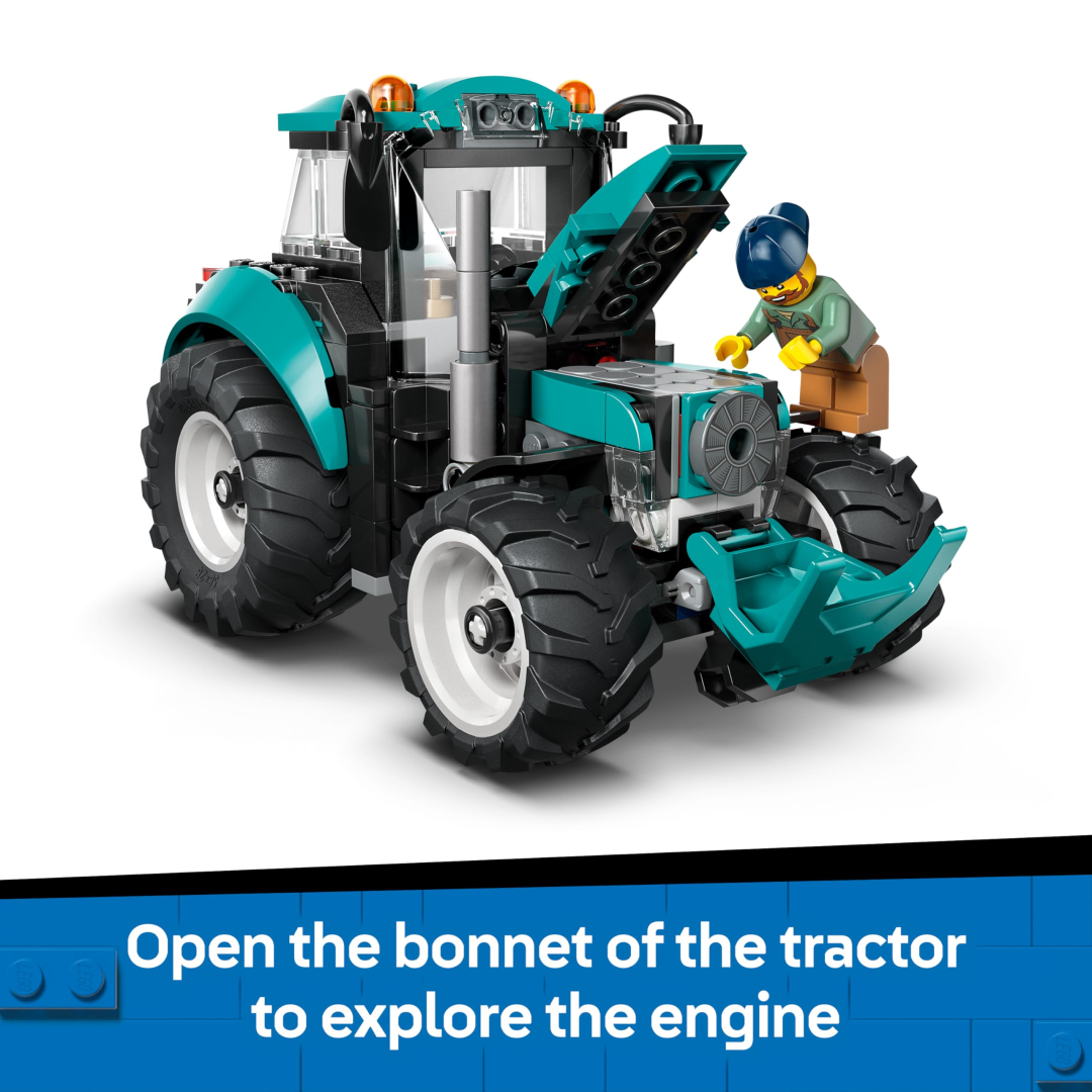 Lego City 60498 Tractor