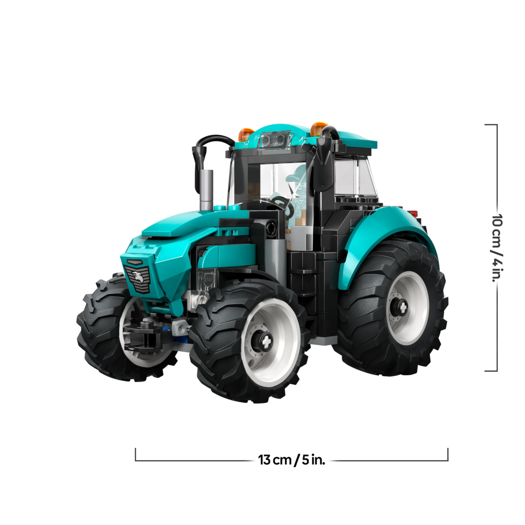 Lego City 60498 Tractor