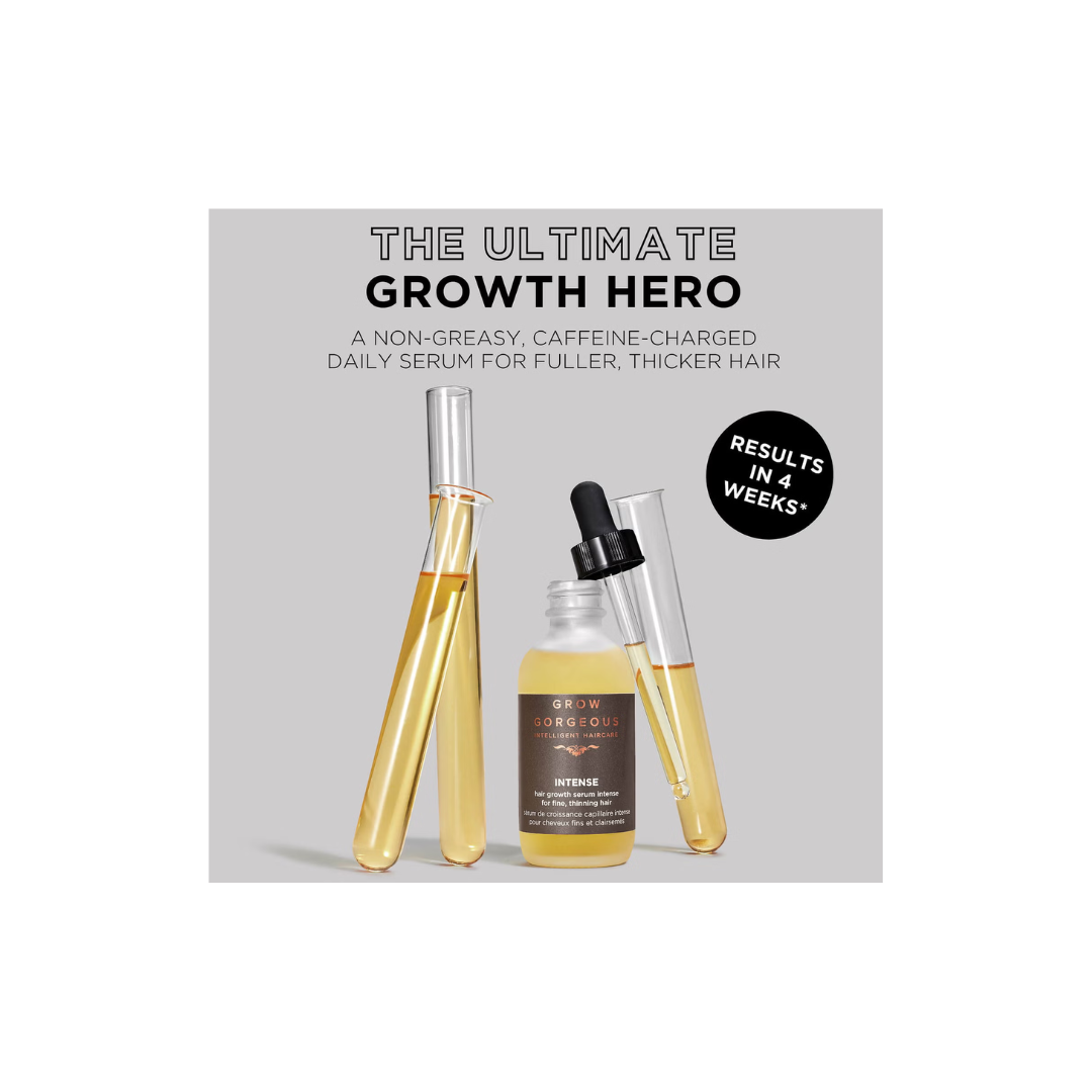 Grow Gorgeous Hair Growth Serum Intense