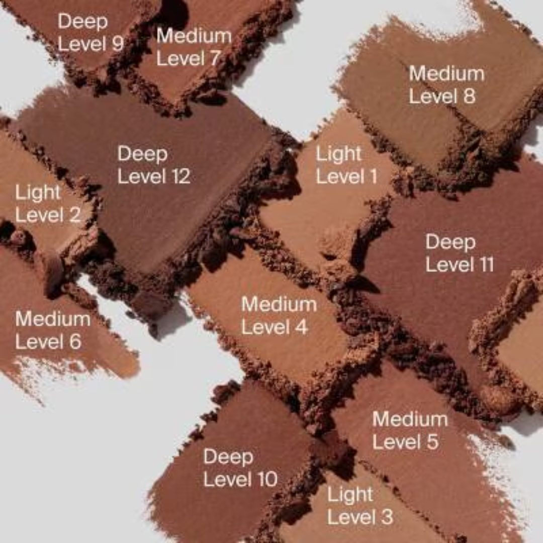 HAUS LABS BY LADY GAGA Power Sculpt Velvet Powder Bronzer - Medium Level 8