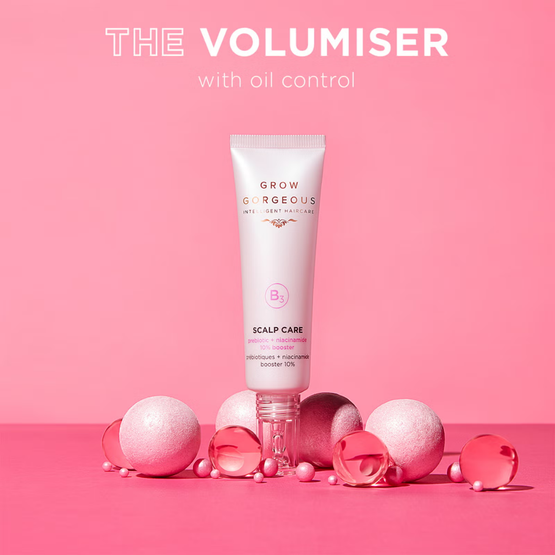 Grow Gorgeous Prebiotic+Niacinamide 10% Booster