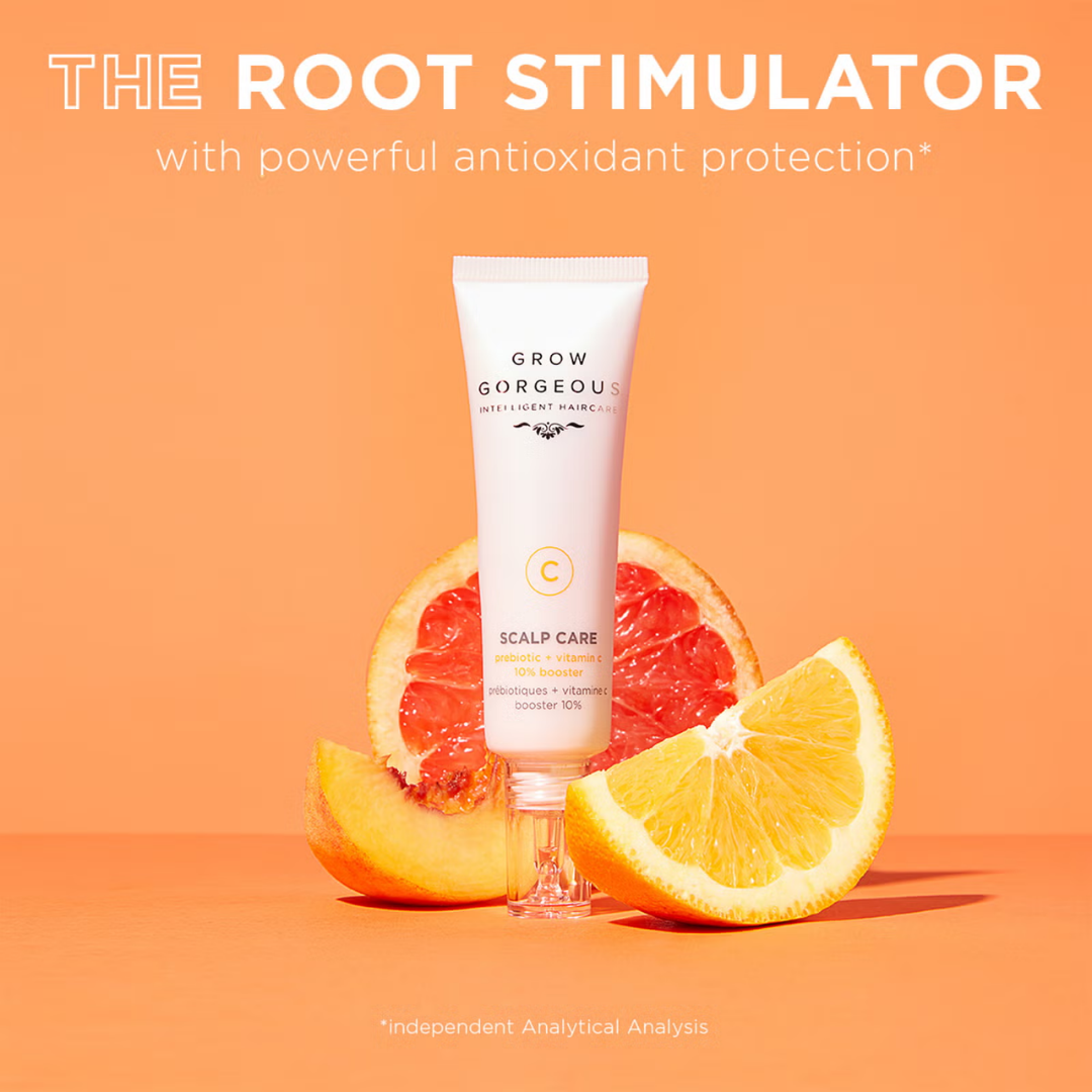 Grow Gorgeous Prebiotic+Vitamin C 10% Booster