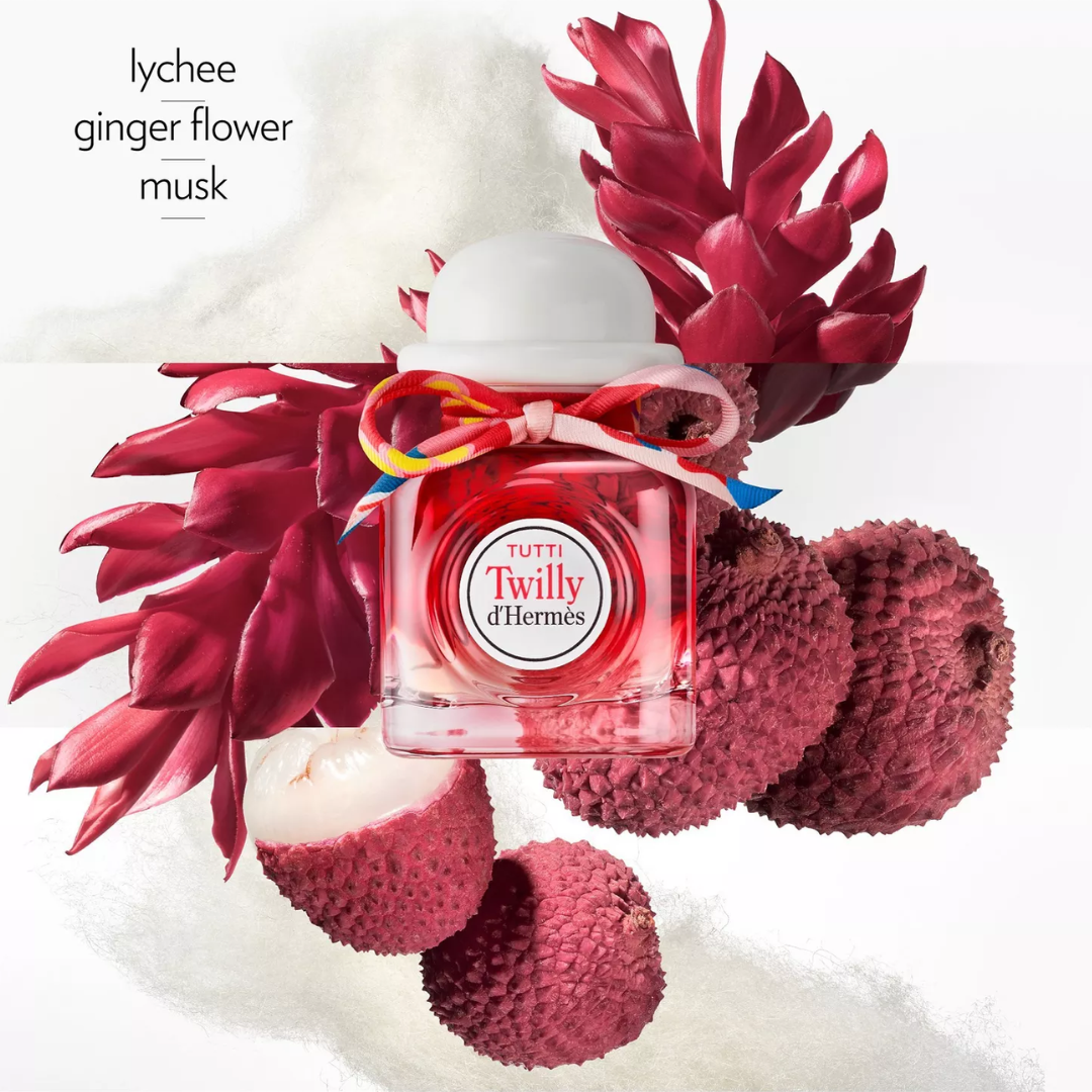 Hermes Twilly d’Hermès Tutti Eau de Parfum