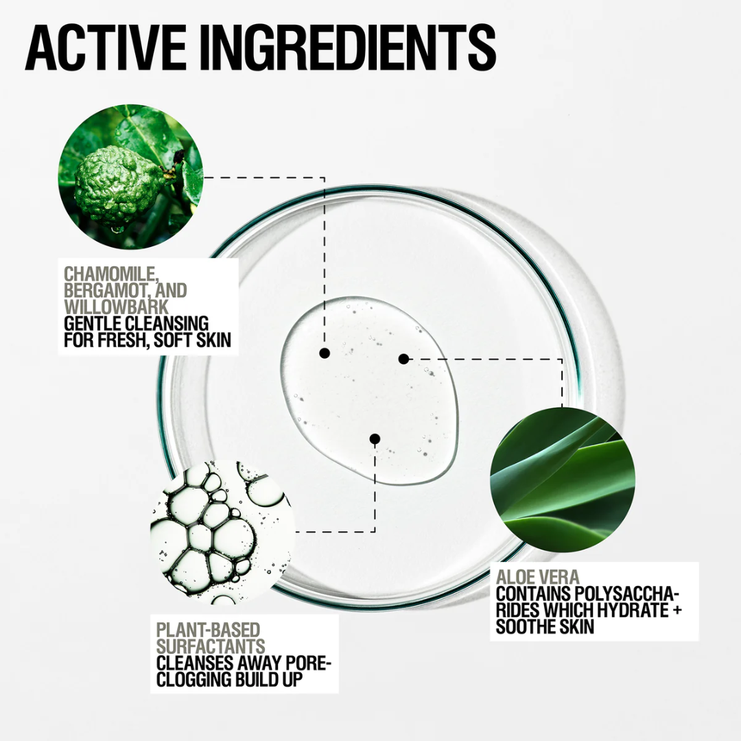 Grown Alchemist Gentle Gel Facial Cleanser