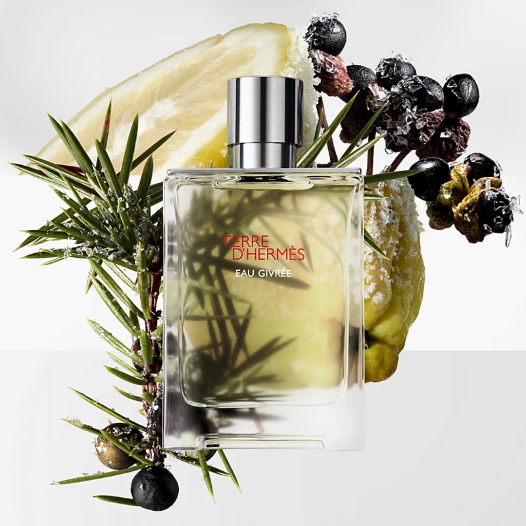 Hermes Terre d’Hermès Eau Givrée