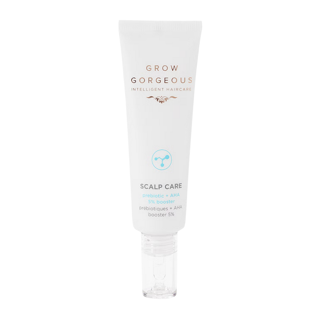 Grow Gorgeous Prebiotic and AHA 5% Booster