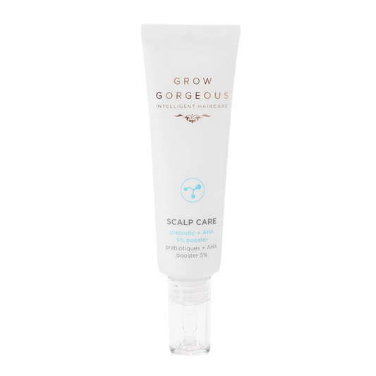 Grow Gorgeous Prebiotic and AHA 5% Booster