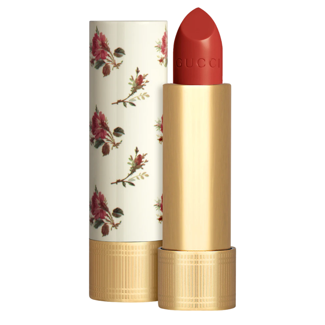 Gucci Rouge à Levres Voile Lipstick 505 - Janet Rust