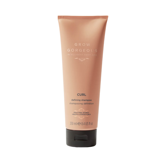 Grow Gorgeous Curl Defining Shampoo